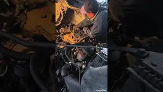 Freitliner motor mecedes OM460