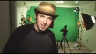 How to make awesome green screen (Chroma key)!! part 1 DVD
