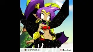 FNF Broken System//Corrupted Shantae//Sequin Land//Story Mode OST