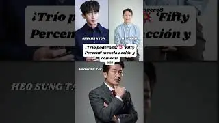 Shin Ha-kyun, Oh Jung-se y Heo Sung-tae podr&iacute;an unirse en &lsquo;Fifty Percent&rsquo; un drama de acci&oacute;n-comedia