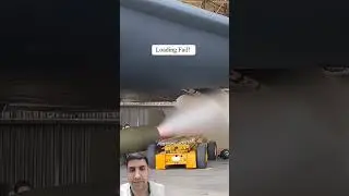 Hydraulic Breakdown! B-2 Spirit Bomb Lift Stuck Mid-Load Crew in Chaos! ⚡#B2Spirit #AviationPower
