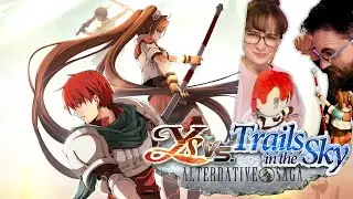 🌟🥊~ Friday Night Fights, Ys vs Trails ~ 🥊🌟 #giftedkey - Thank you refint/games !!!