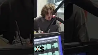 @AlexSpencerMusic on XS Manchester Sally Cinnamon @XSManchester1061