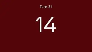 15 Second Timer (200 Turns)