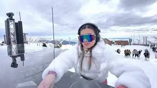 CATAWR DJ Set El Colorado, Chile. WINTER SESSION