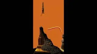 Watch What Happens When Godzilla Attacks the City!