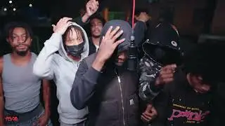 Moona B & RFW Donny B - About Time (Set The Tone Mic Performance)