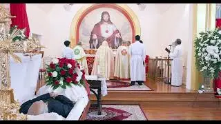 Abraham Ponmelil Funeral HD