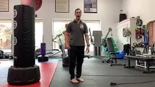 Side kick- power, speed & flexibility