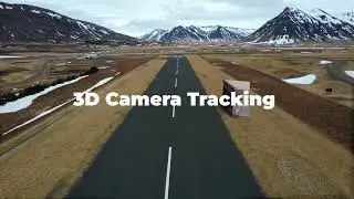 3d camera tracking video created by after effect, this is my showcase short video about VFX