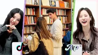 Корейские артисты реагируют на тренд TikTok &laquo;Как я встретил вашу маму&raquo; | ASOPO