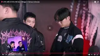 RESTREAM EVOS VS RRQ !!! MPL INDONESIA SEASON 16
