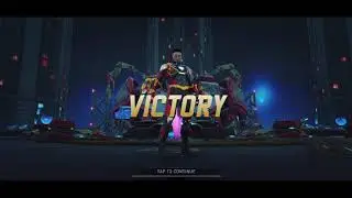 Marvel Realm Of Champions First Gameplay Now Released