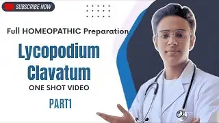 Lycopodium Clavatum 200 CH Full Drug Remedy Explained in hindi 2160P