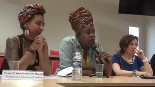 Réponse afroféministe au féminisme blanc