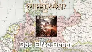 Feuerschwanz - Das Elfte Gebot | Субтитры на русском