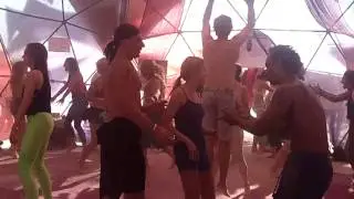 VITAL FORCE 13 - BURNING MAN 2013 - SACRED SPACES