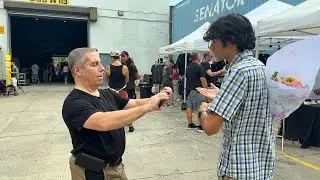 Uh Oh Casio Behind The Scenes August 24th 2025 Samuel's Segment