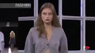 ALEXANDER WANG Spring 2014 New York - Fashion Channel