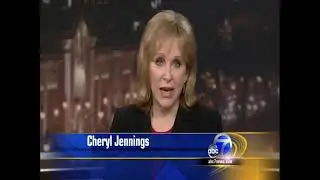 Dr. Rose Parker's ABC Interview with Cheryl Jennings