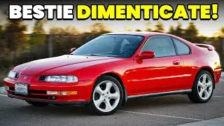 10 Auto INCREDIBILI (Quasi) Sconosciute degli Anni '90