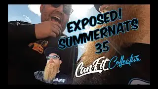 Summernats 35 EXPOSED! What is it really like behind the walls of Aust's biggest horsepower party?