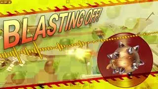 ROBLOX Blast Zone Unofficial Soundtrack - Blasting Off!