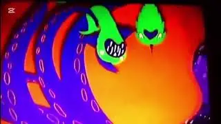 Nickelodeon LA: Bumper Halloween (2013?-2014)