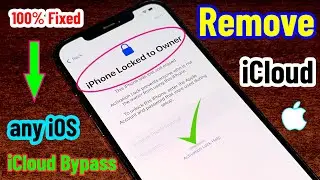 ✅iPhone iCloud Activation Lock Bypass 2025 | 100% Working Full Guide (No Apple ID Needed!)🔓