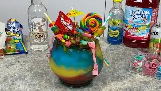 Epic Candy Fishbowl