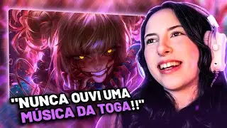 REACT MISTERY | Mistery - Belo Sangue (Weeb Things)