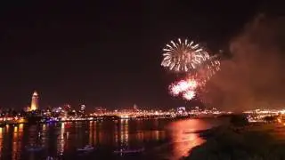 2016大稻埕煙火