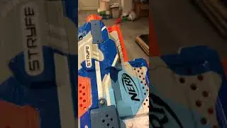 Nerf Stryfe Auto Blaster