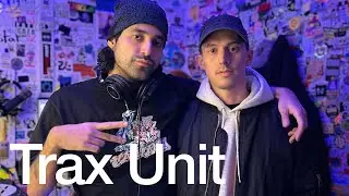 Устройство Trax Unit @TheLotRadio 01-02-2026