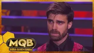 &iquest;Lola Cort&eacute;s, conmovida por Santiago Ramundo? | Mira qui&eacute;n baila