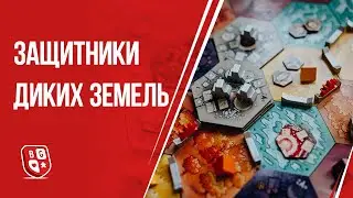 Защитники диких земель: Обзор настольной игры
