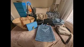 Most Used Handbags of 2022!