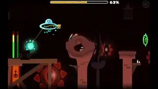 I started a Cult 100% SHOWCASE (Harder 6 Stars 1 COIN) By Pncsr SONG: Gods By: cjbeards