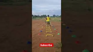 handball junior school team body fake drills vairal video