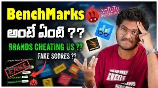 What Are Benchmark Scores || Antutu & Geekbench Explained || Brands Cheating Us ??