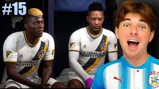 Хет-трик в плей-офф! - FIFA 18: Путешествие - #15