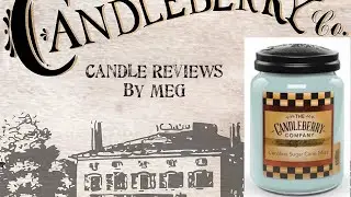 Candle Review: Carolina Sugar Cane Mist &mdash; Candleberry