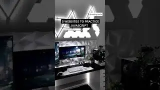5 Websites to practice JavaScript