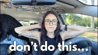 What NOT To Do When Traveling Solo PART 3 | Katie Carney
