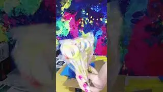 Pack orders with me Asmr! Custom party supplies home business!