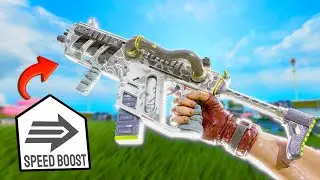 R99 С УСИЛЕНИЕМ СКОРОСТИ СЛОМАН &mdash; 29 УБИЙСТВ И 7К УРОНА (геймплей Apex Legends)