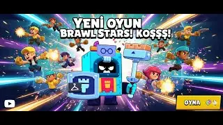 YENİ OYUN YENİ SİSTEMGLOWBERT KUTUSU A&Ccedil;ILIMI!BİLET KASTIM!KAOS HEDİYESİ!|BRAWL STARS|SES BİRAZ SORUN