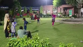 model bazar inside park - township lahore, punjab, pakistan