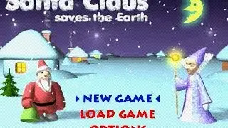 PSX Longplay [355] Santa Claus Saves the Earth