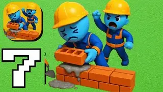 Scrape Master - Gameplay Walkthrough Part 7 (iOS,Android)